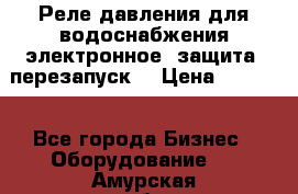 Реле давления для водоснабжения электронное, защита, перезапуск. › Цена ­ 3 200 - Все города Бизнес » Оборудование   . Амурская обл.,Архаринский р-н